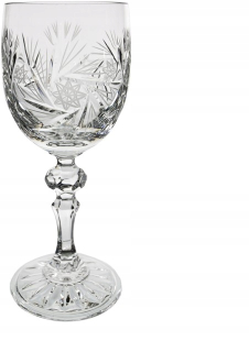 Poháre na víno - Poháre na biele víno, poháre na červené víno Prism Transparentný mlynček 170ml 6 ks.